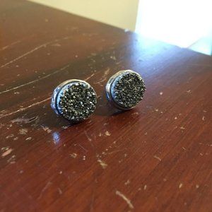 Silpada Crystal Cave Earrings